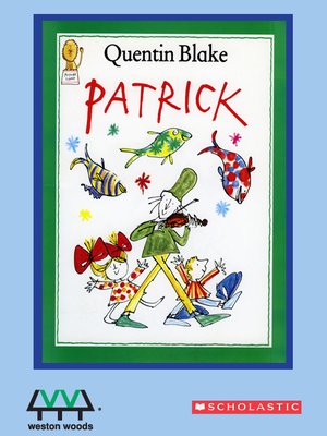 cover image of Patrick